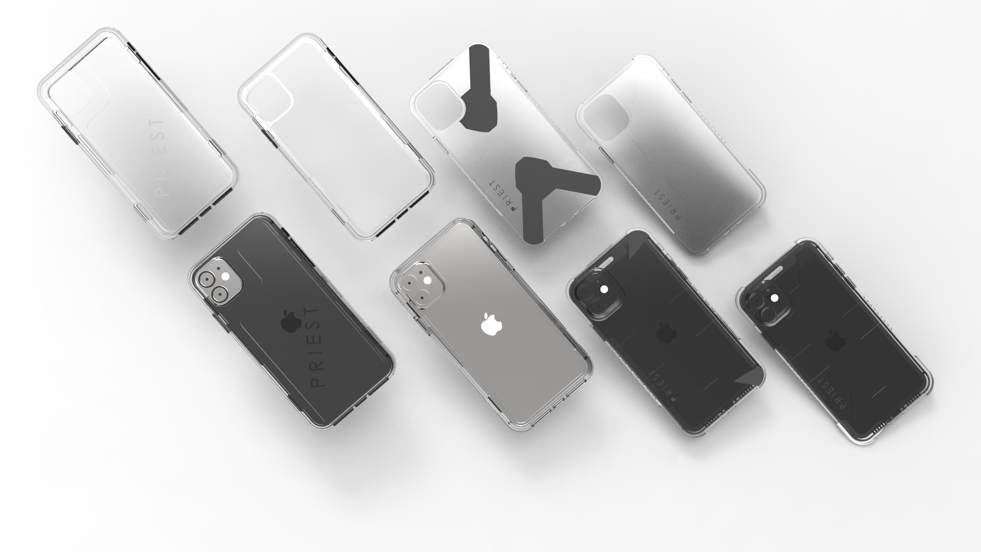 iPhone 11系列手机壳