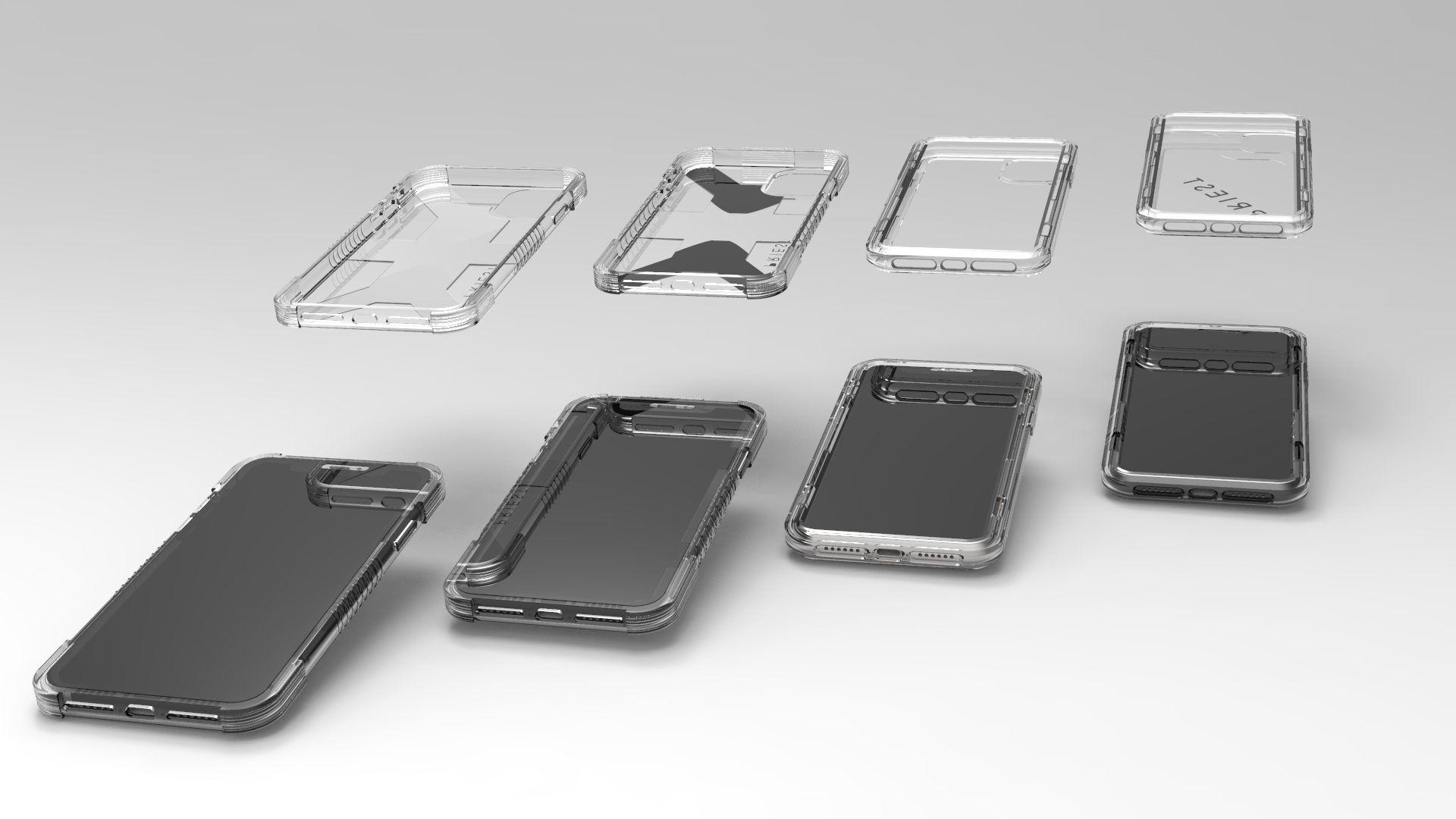 iPhone 11系列手机壳