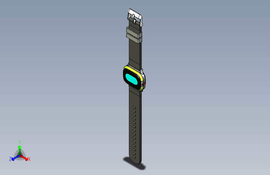 智能运动手环-- 1726592-50