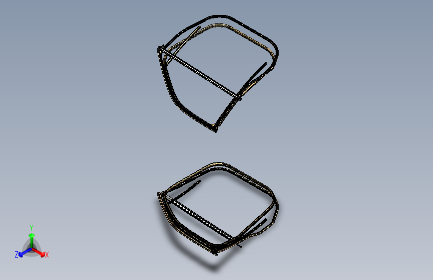 猎豹 CS9 B006107001_M_前门密封条装置