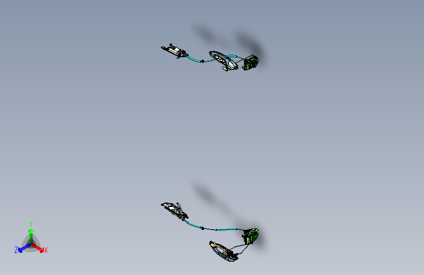 猎豹 CS9 B006105001_M_前门锁装置