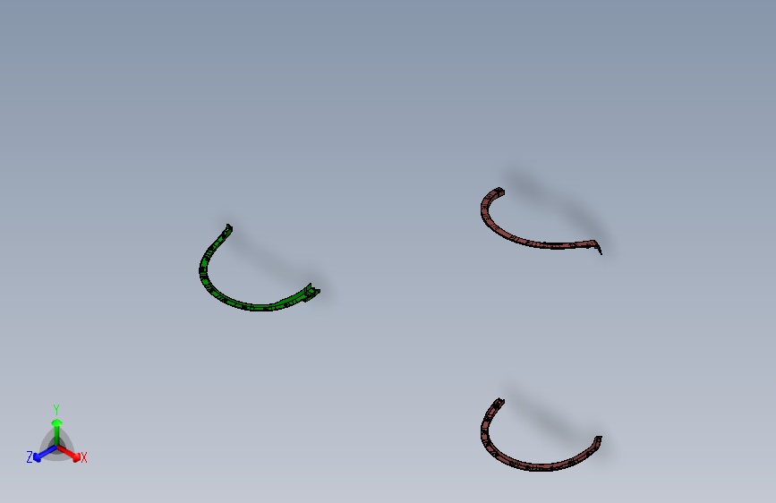 猎豹 CS9 B005500001_M_车身装饰装置图