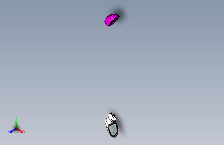 猎豹 CS9 B008202001_M_外后视镜装置图