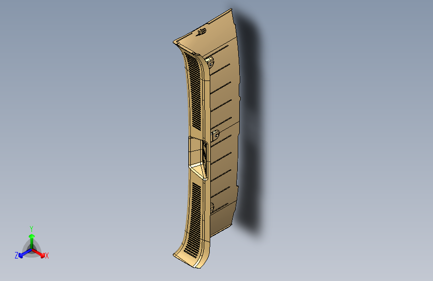 猎豹 CS9 B005602001_M_尾门槛内饰装置图