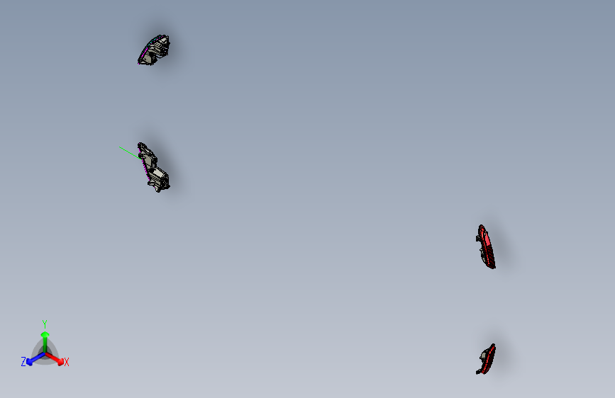 猎豹 CS9 B004116001_M_雾灯装置图