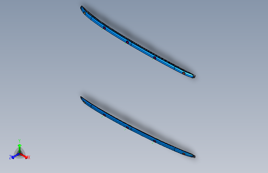 猎豹 CS9 B005709001_M_行李架装置图