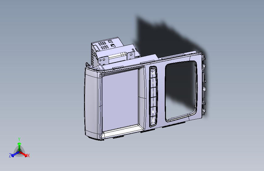 猎豹 CS9 B007910001_M_MP5装置图（低配）