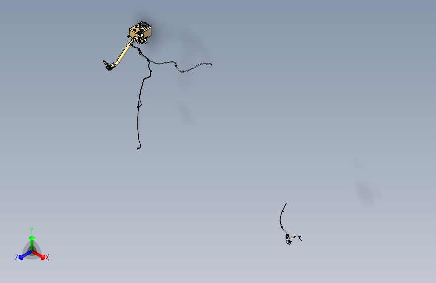 猎豹 CS9 B005207001_M_风窗洗涤装置图