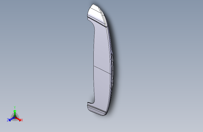 猎豹 CS9 B005614001_M_扰流板装置图