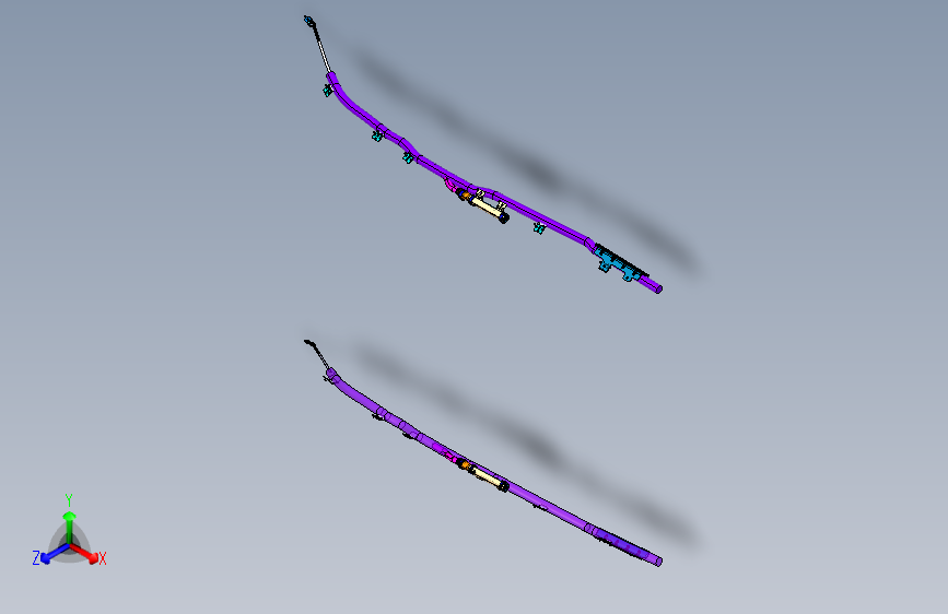 猎豹 CS9 B005820003_M_侧气帘装置图