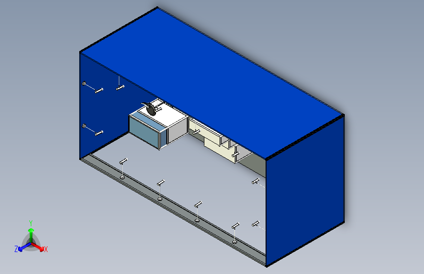 3D设计您的展览摊位