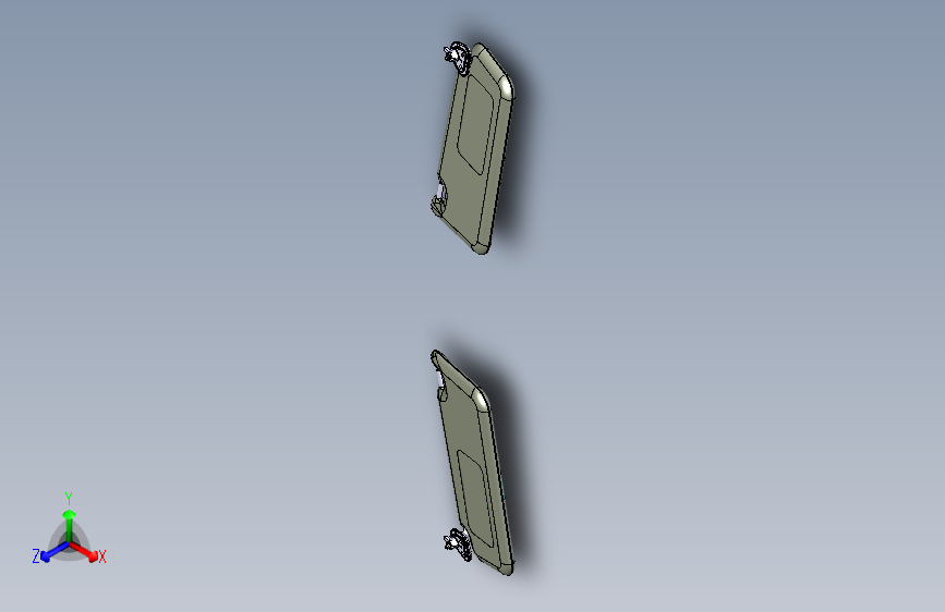 猎豹 CS9 B008204002_M_遮阳板装置图（无化妆镜）