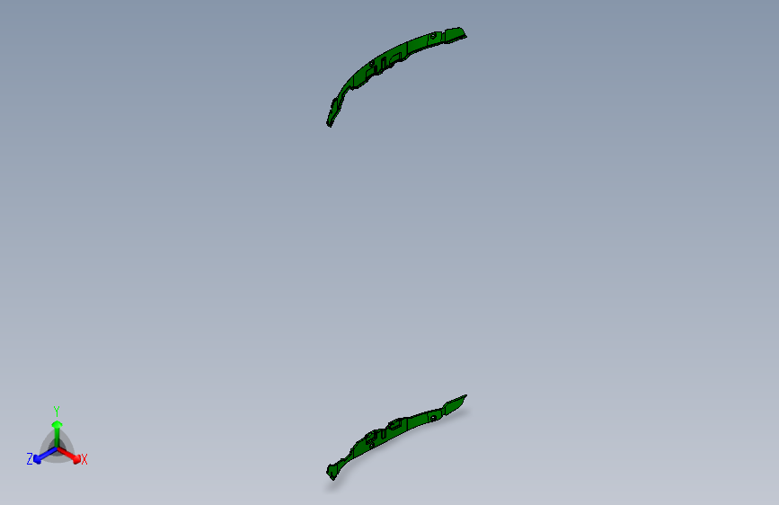猎豹 CS9 B005532001_M_翼子板挡板装置图