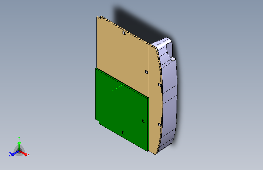 猎豹 CS9 B005608001_M_行李箱护面装置