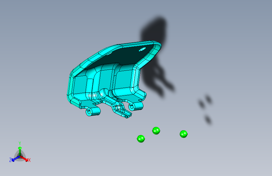 猎豹 CS9 B005412001_M_加油口盖装置