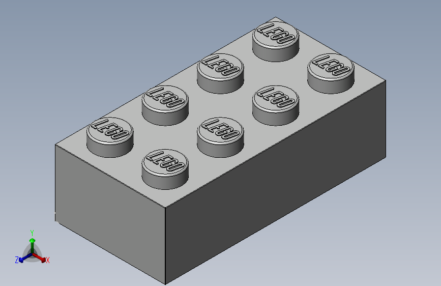 经典乐高积木300101
