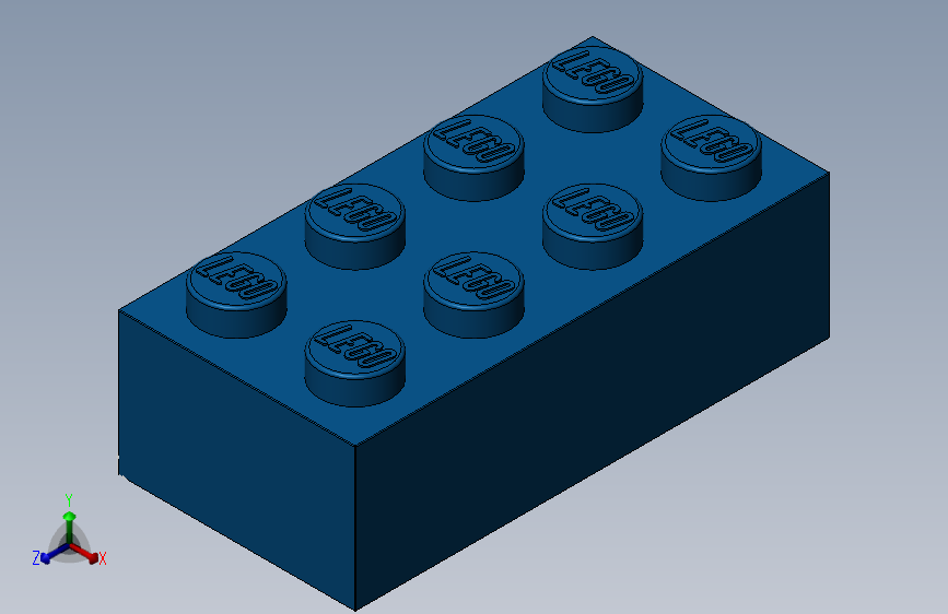 经典乐高积木300123