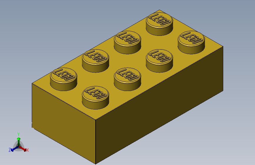 经典乐高积木300124