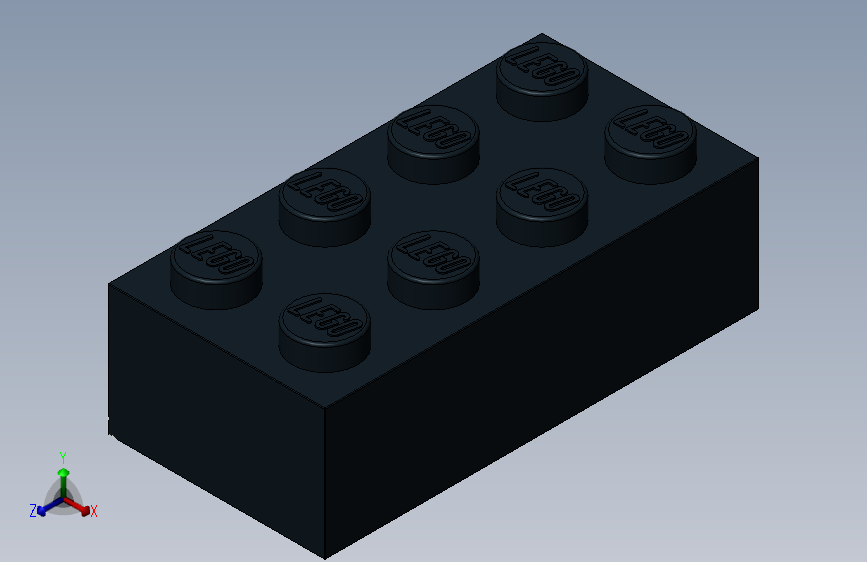 经典乐高积木300126