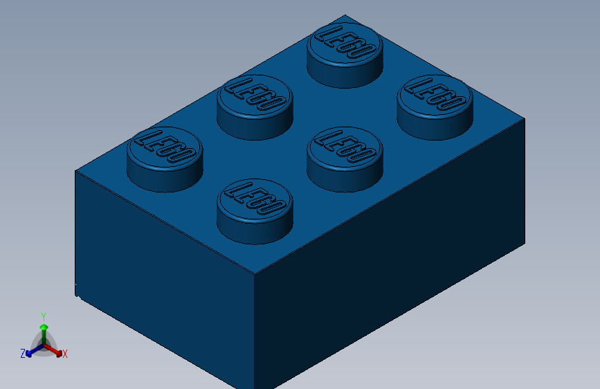 经典乐高积木300223