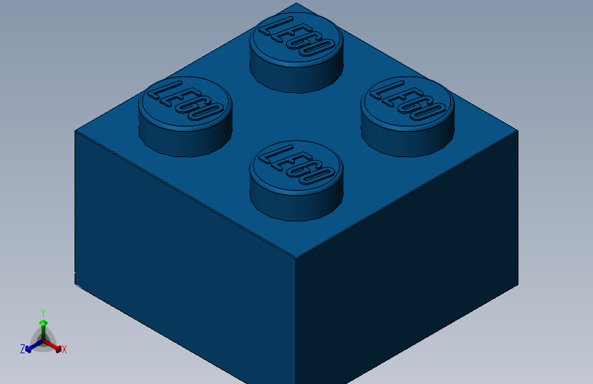 经典乐高积木300323