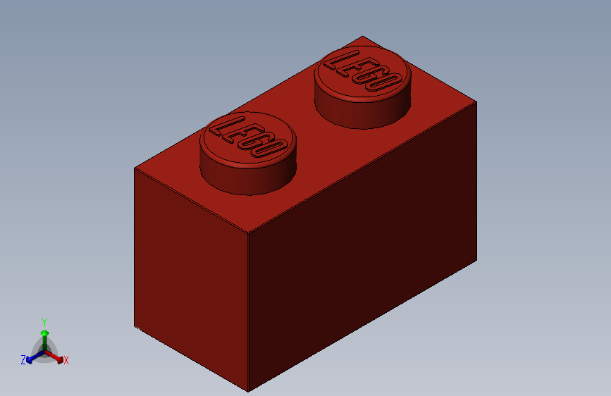 经典乐高积木300421