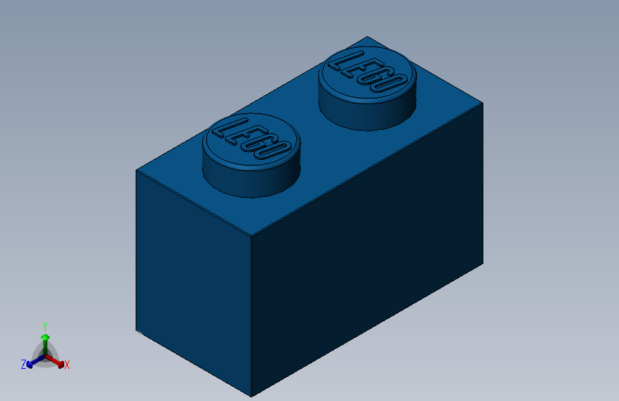 经典乐高积木300423