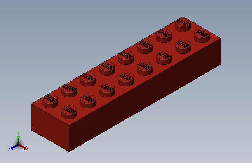 经典乐高积木300721