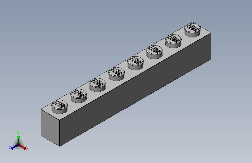 经典乐高积木300801