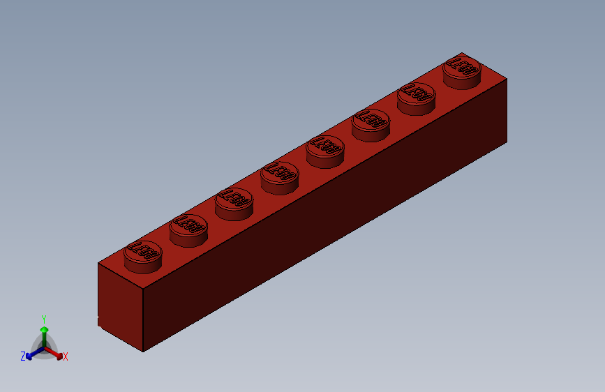 经典乐高积木300821