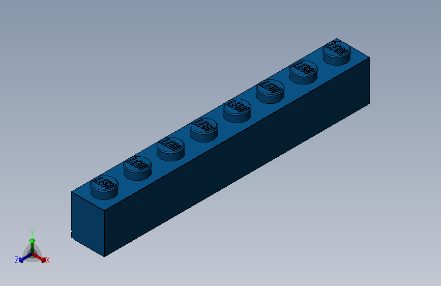 经典乐高积木300823