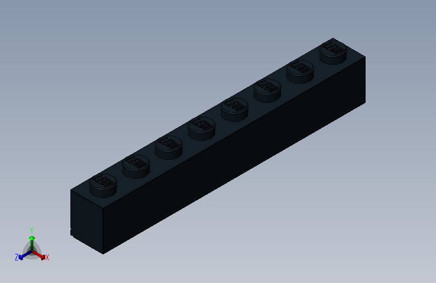 经典乐高积木300826