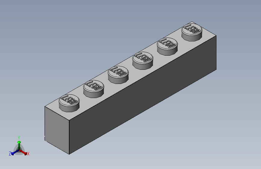 经典乐高积木300901