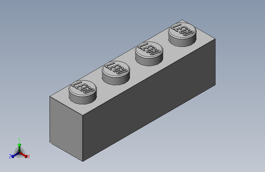 经典乐高积木301001