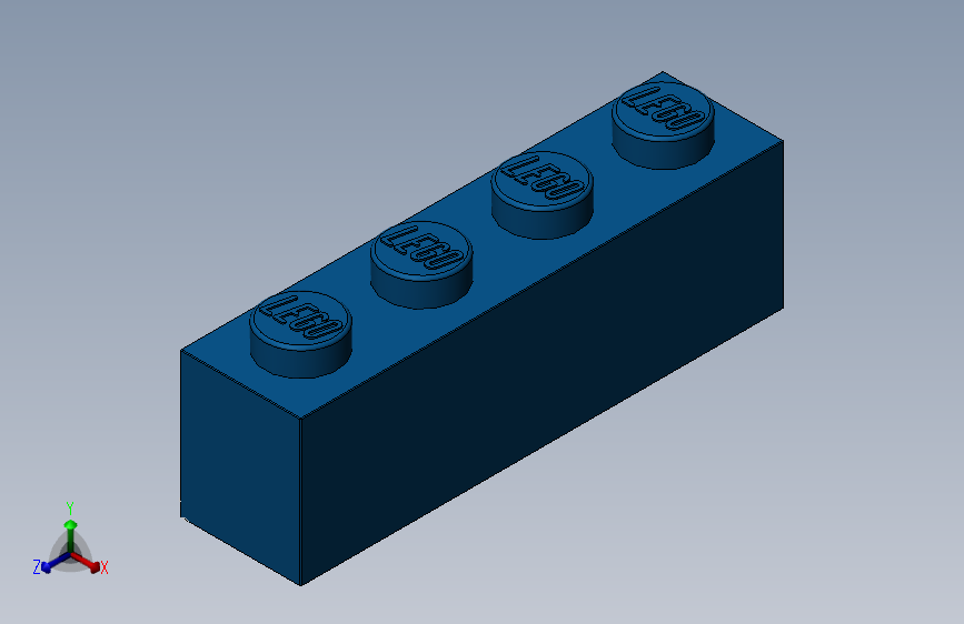 经典乐高积木301023