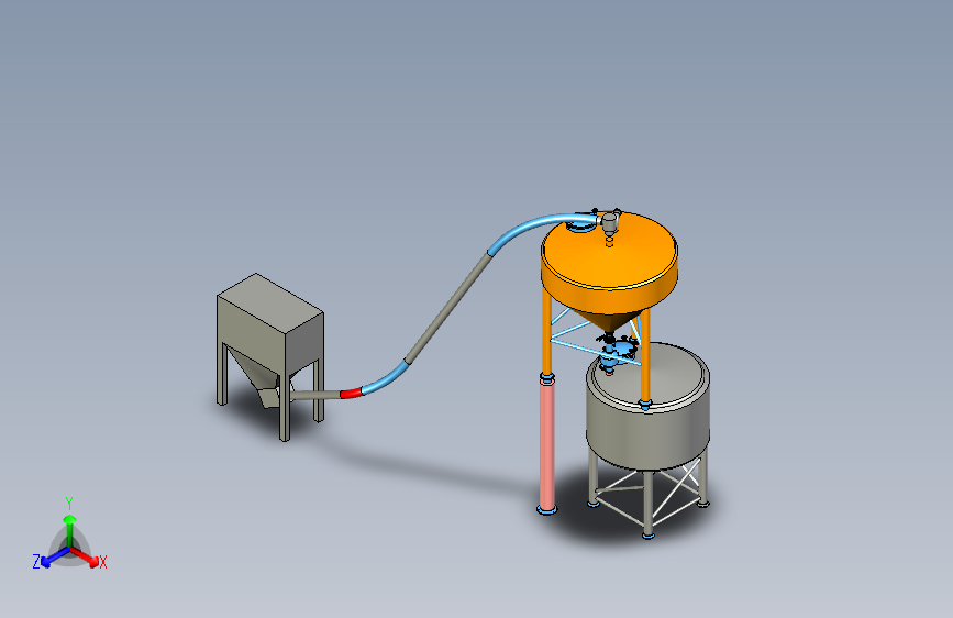 蒸馏酒酿造容器组件