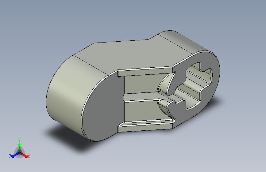 乐高套装发动机组件2854 Old Grey Technic Engine Crankshaft Centre.IGS