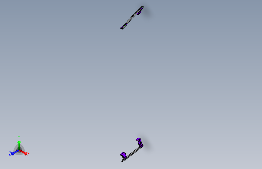 猎豹 CS9 B006113001_M_前门导轨装置