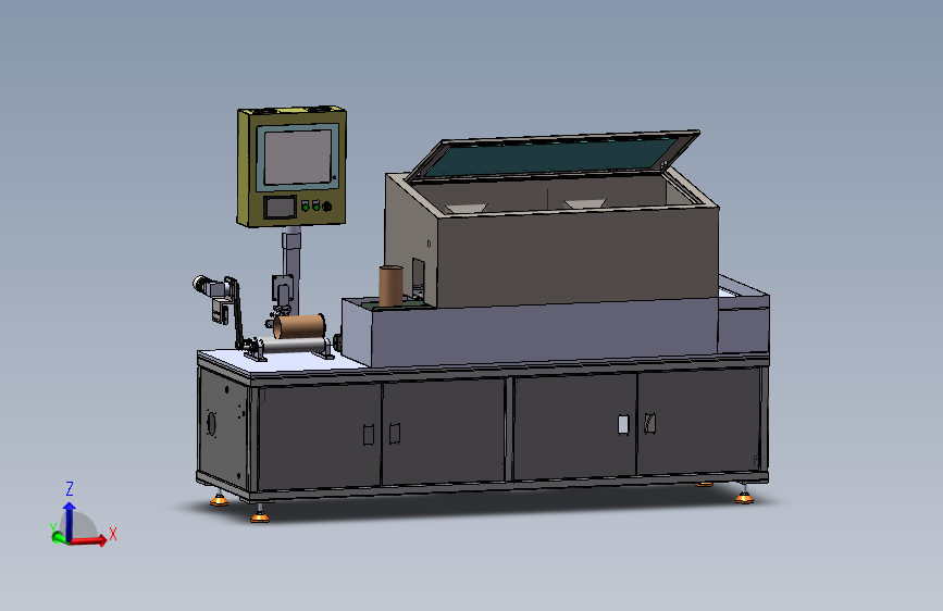 缸套超音波探伤机
