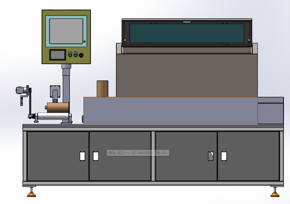 缸套超音波探伤机