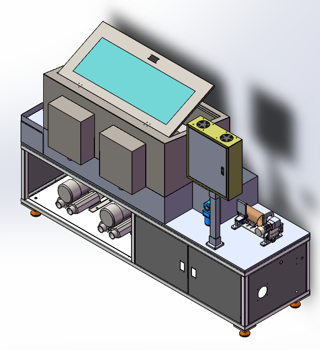 缸套超音波探伤机