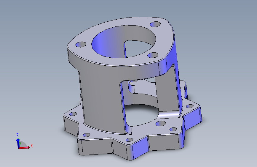 柔性电路板成型冲压机ug12