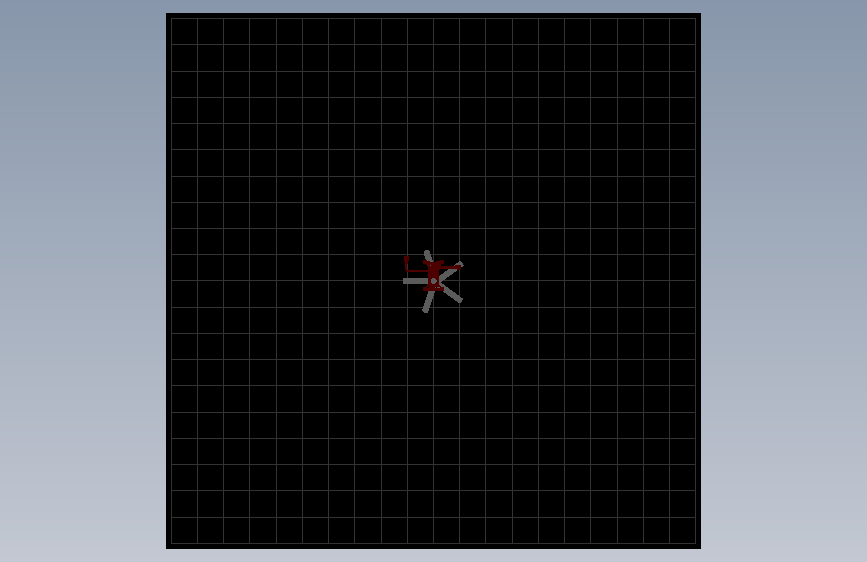 办公椅腿 米歇尔·曼