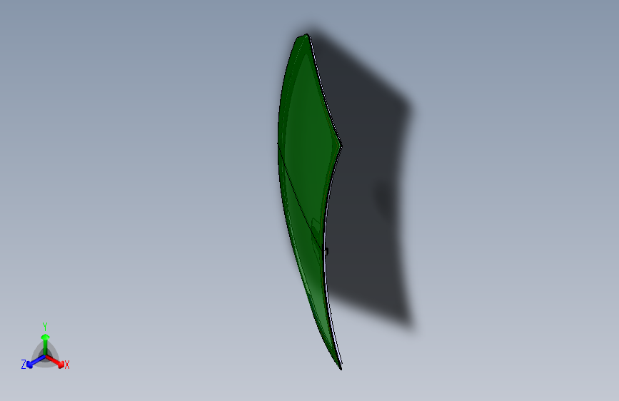 猎豹 CS9 B005206001_M_挡风玻璃装置图