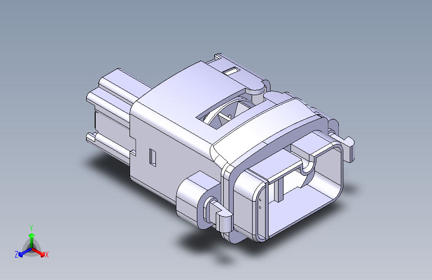 猎豹 CS9 B008112003_M_空调控制器装置图