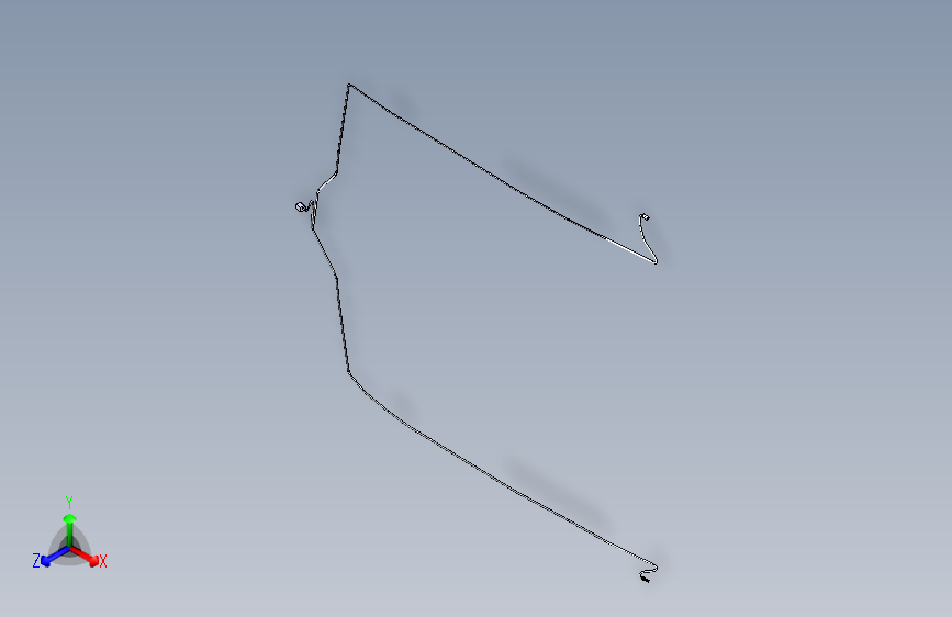 猎豹 CS9 B004002999_M_后阅读灯线束装置图