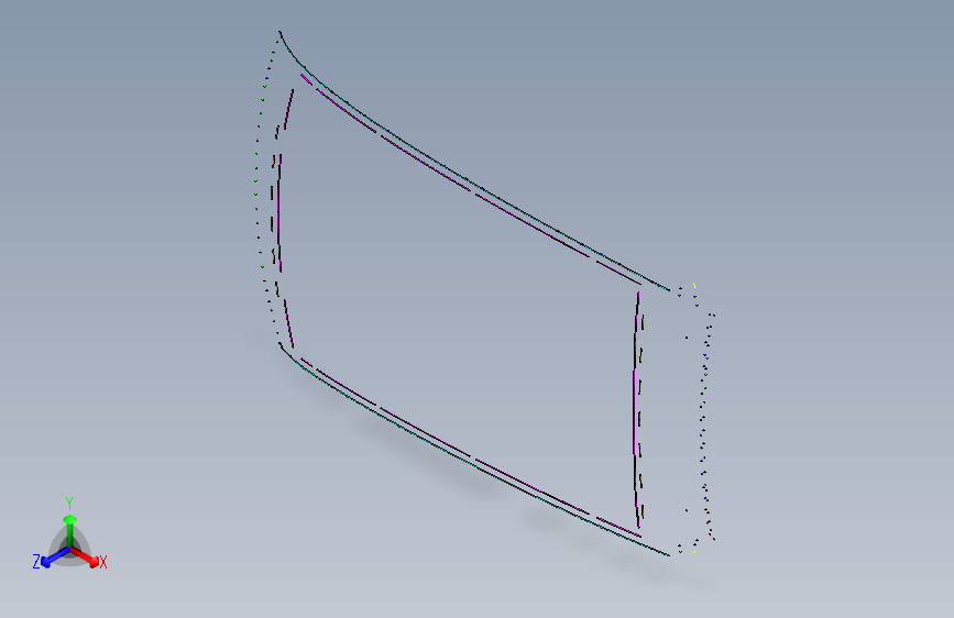 猎豹 CS9 B005000002_M_白车身总成（MT天窗）