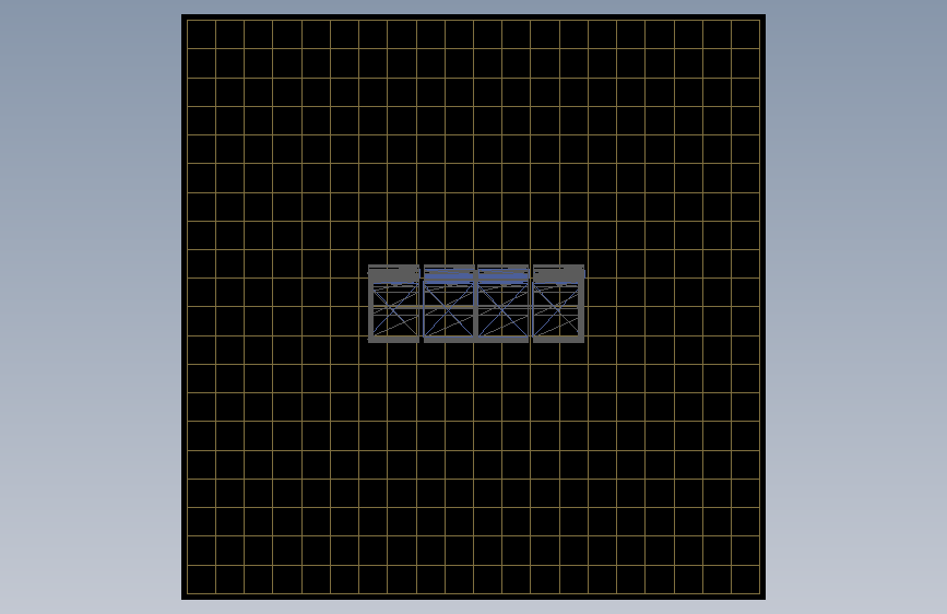 医院等候椅 ALEX PETUHOV