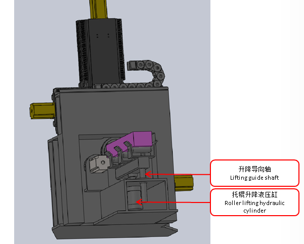 方铝棒加工设备