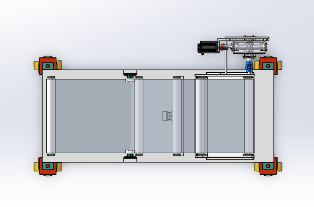物料提升输送机